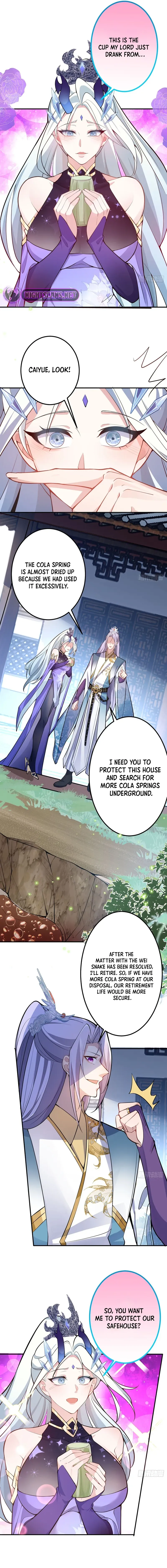 I, The Destined Villain, Will Become the Righteous Patriarch Chapter 23 page 4 - 