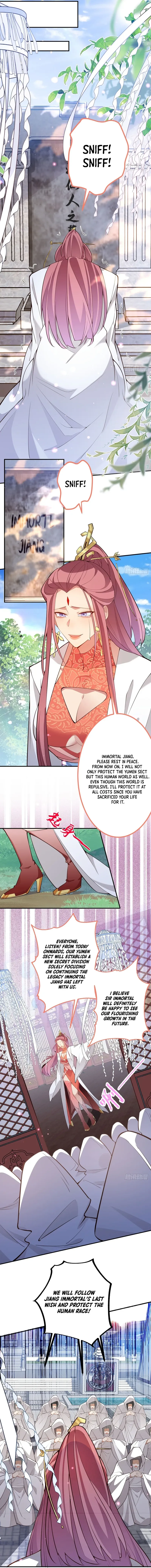 I, The Destined Villain, Will Become the Righteous Patriarch Chapter 23 page 6 - 