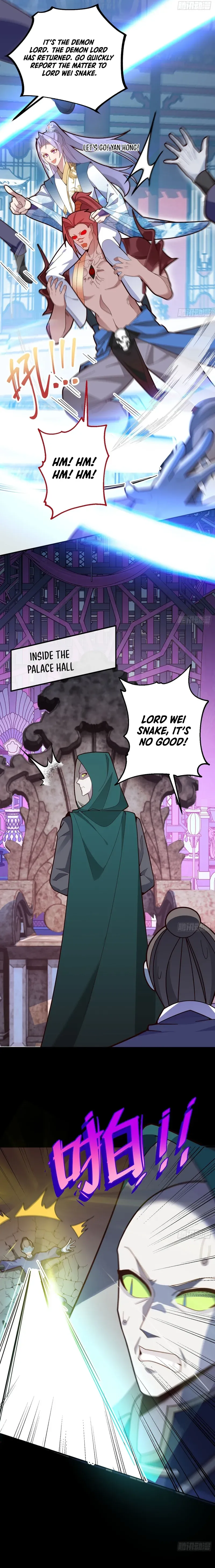 I, The Destined Villain, Will Become the Righteous Patriarch Chapter 23 page 8 - 