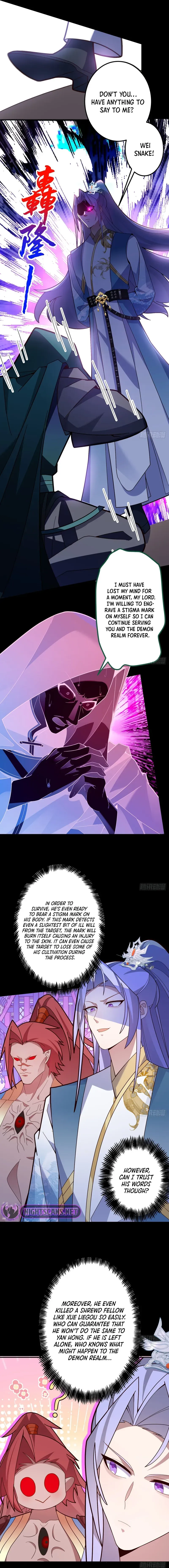 I, The Destined Villain, Will Become the Righteous Patriarch Chapter 23 page 9 - 