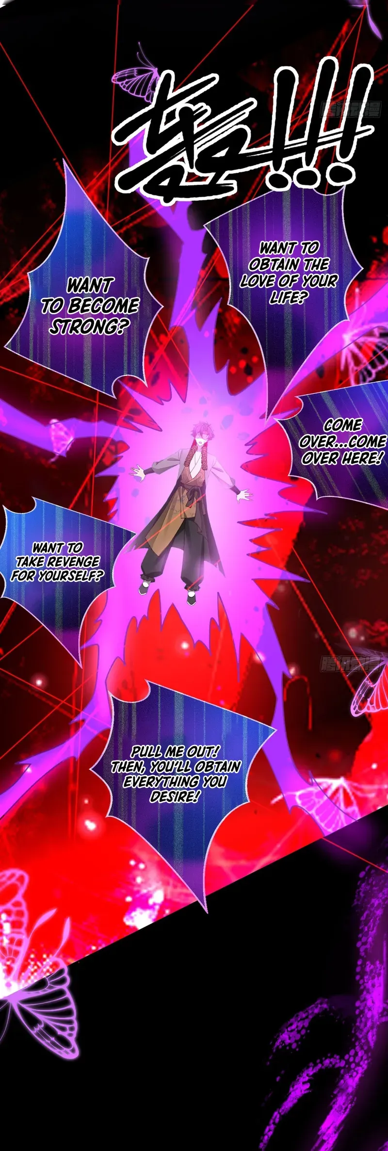 I, The Destined Villain, Will Become the Righteous Patriarch Chapter 24 page 14 - 