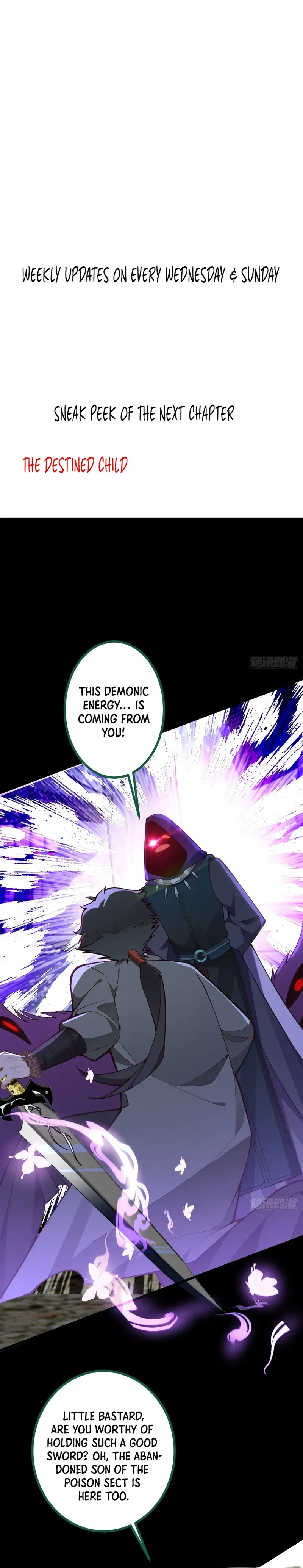I, The Destined Villain, Will Become the Righteous Patriarch Chapter 24 page 18 - 
