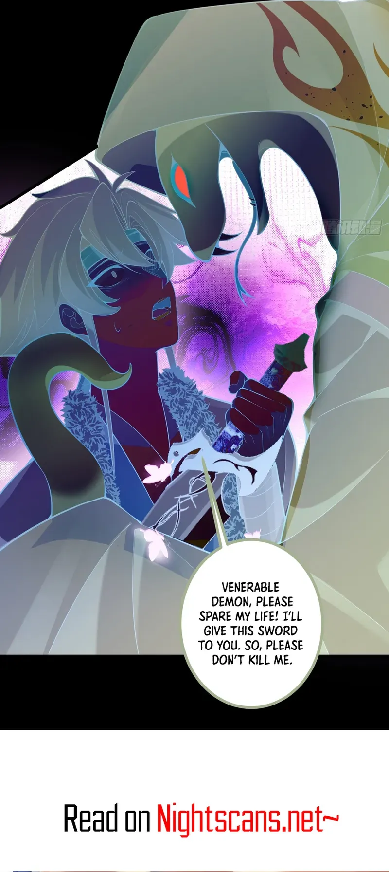 I, The Destined Villain, Will Become the Righteous Patriarch Chapter 24 page 19 - 