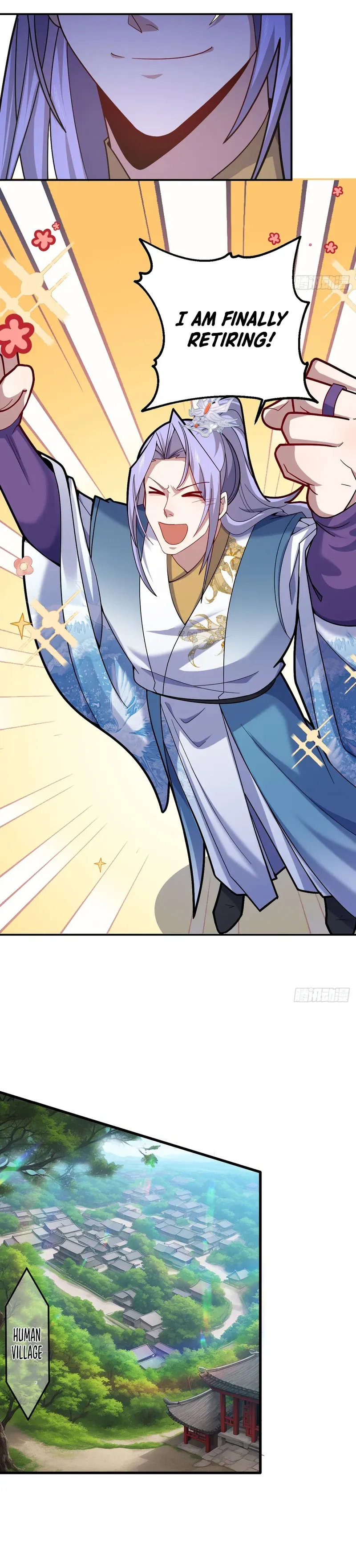 I, The Destined Villain, Will Become the Righteous Patriarch Chapter 24 page 7 - 
