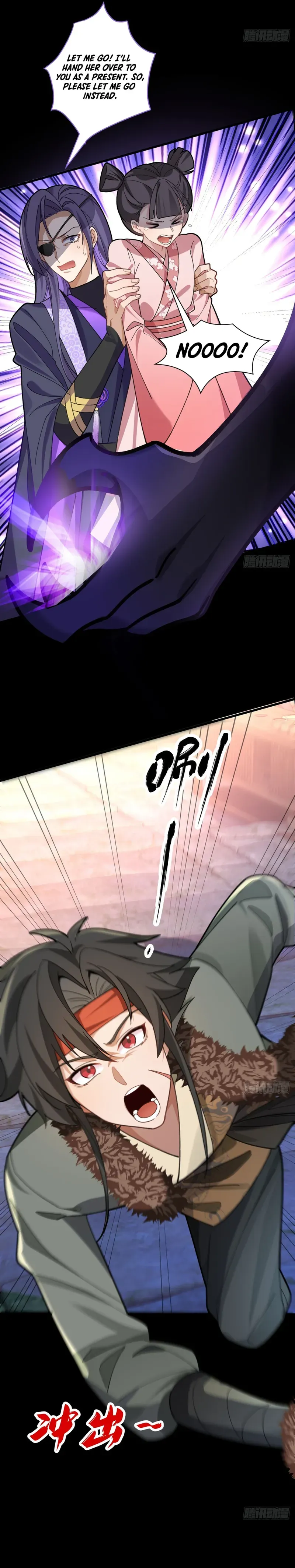 I, The Destined Villain, Will Become the Righteous Patriarch Chapter 25 page 11 - 