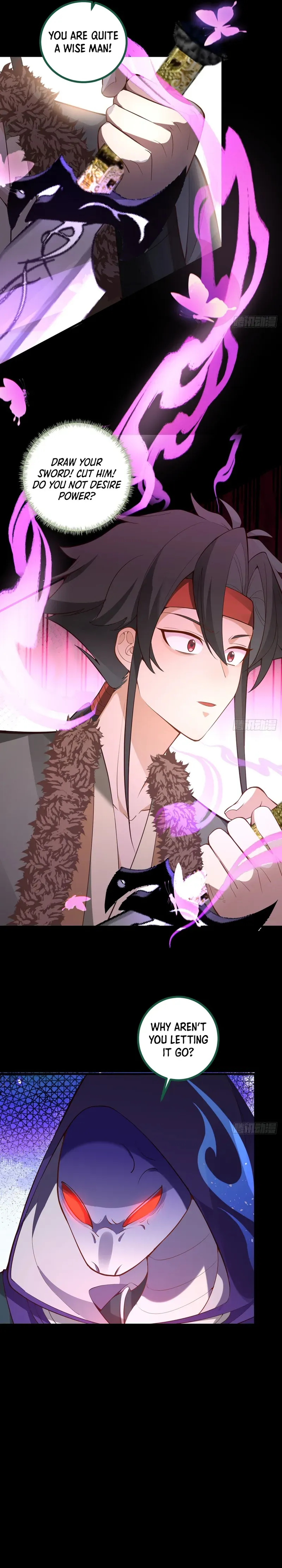 I, The Destined Villain, Will Become the Righteous Patriarch Chapter 25 page 16 - 
