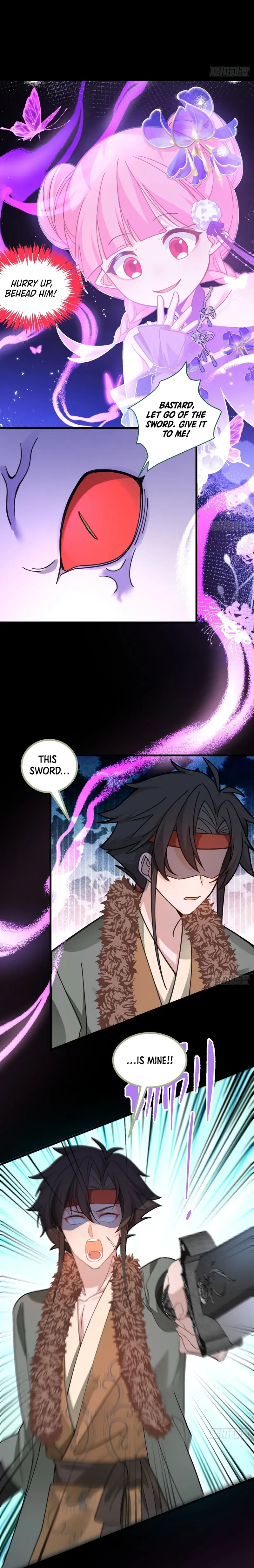 I, The Destined Villain, Will Become the Righteous Patriarch Chapter 25 page 17 - 