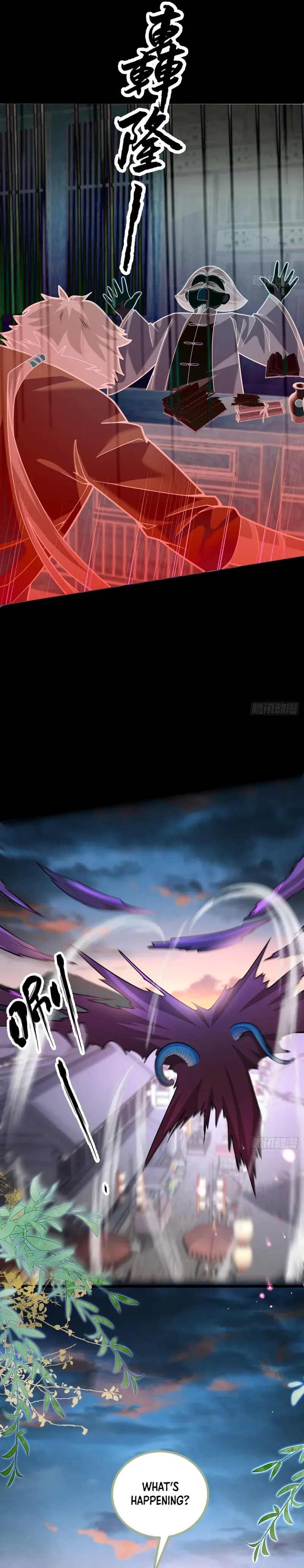I, The Destined Villain, Will Become the Righteous Patriarch Chapter 25 page 4 - 