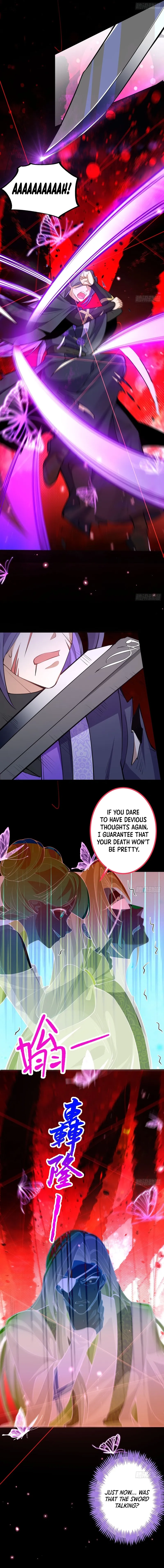 I, The Destined Villain, Will Become the Righteous Patriarch Chapter 26 page 11 - 