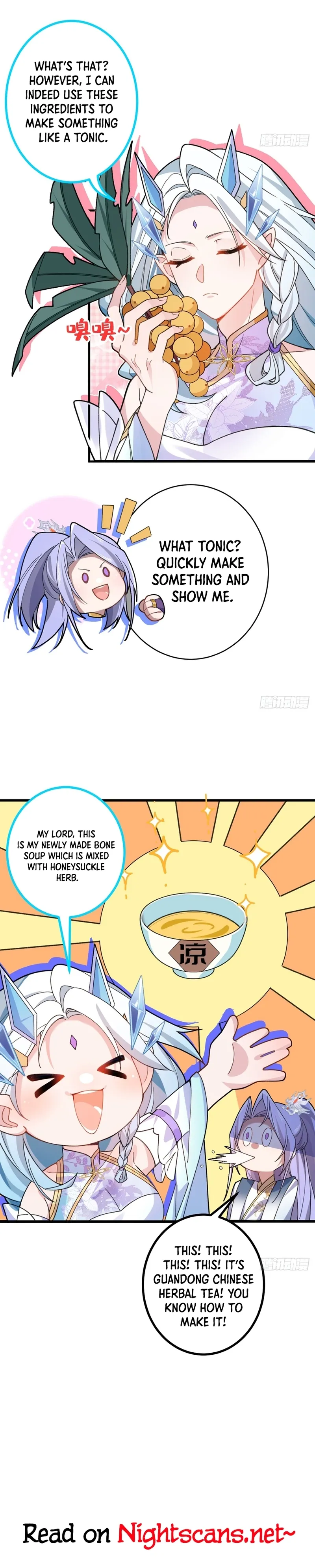 I, The Destined Villain, Will Become the Righteous Patriarch Chapter 26 page 13 - 