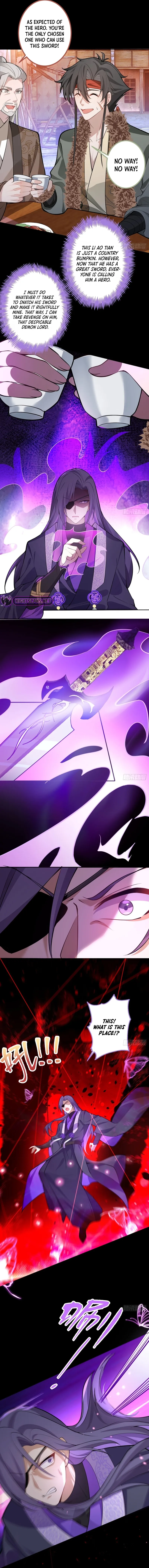 I, The Destined Villain, Will Become the Righteous Patriarch Chapter 26 page 10 - 
