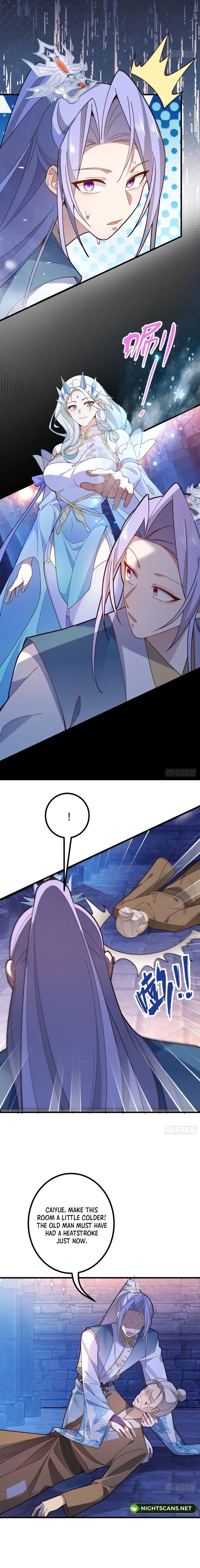 I, The Destined Villain, Will Become the Righteous Patriarch Chapter 27 page 11 - 