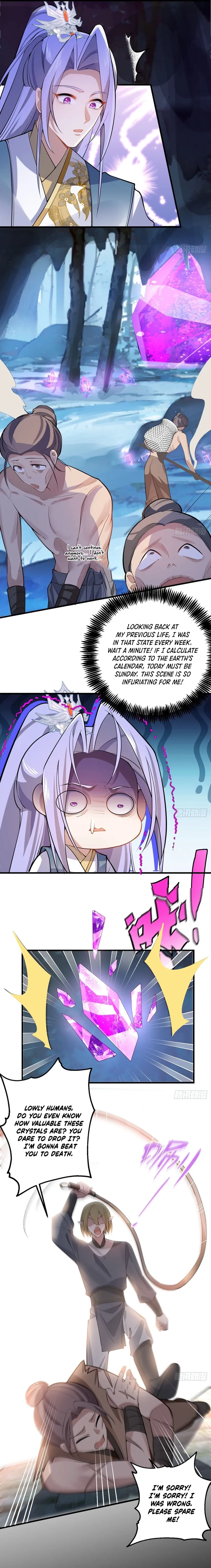 I, The Destined Villain, Will Become the Righteous Patriarch Chapter 27 page 7 - 