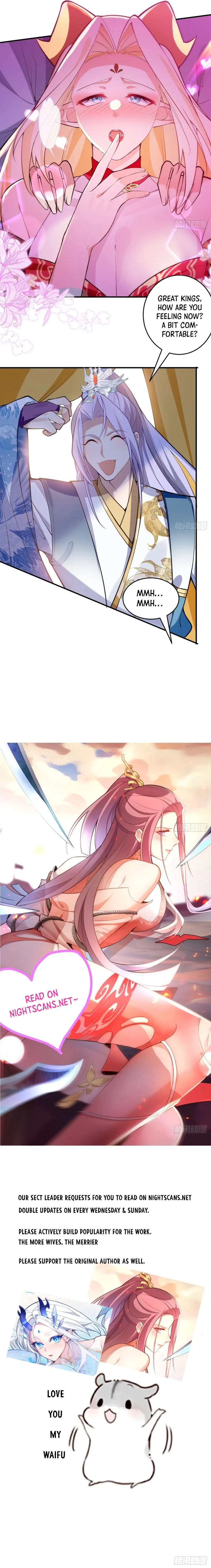 I, The Destined Villain, Will Become the Righteous Patriarch Chapter 28 page 20 - 