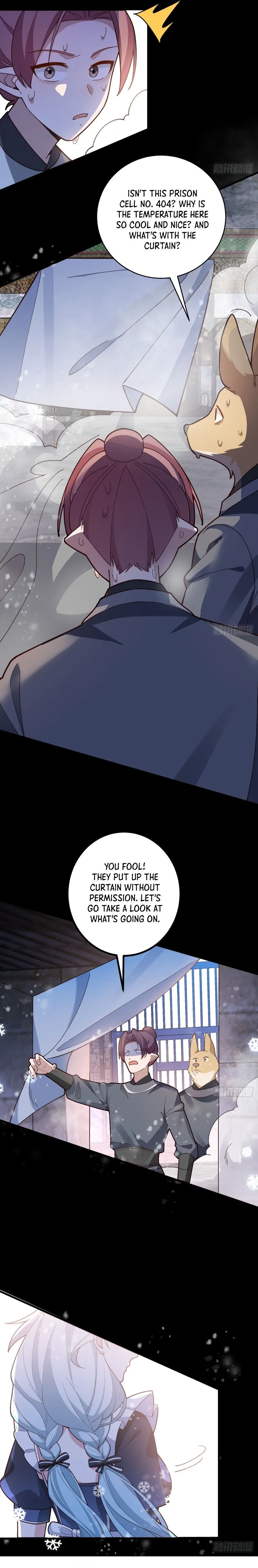I, The Destined Villain, Will Become the Righteous Patriarch Chapter 28 page 3 - 
