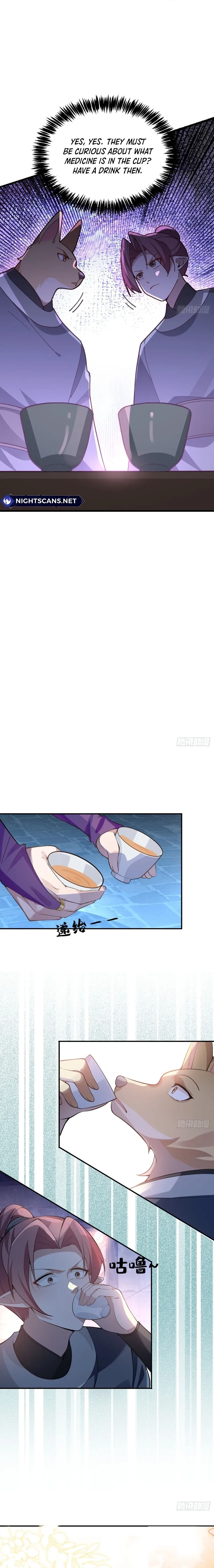 I, The Destined Villain, Will Become the Righteous Patriarch Chapter 28 page 5 - 