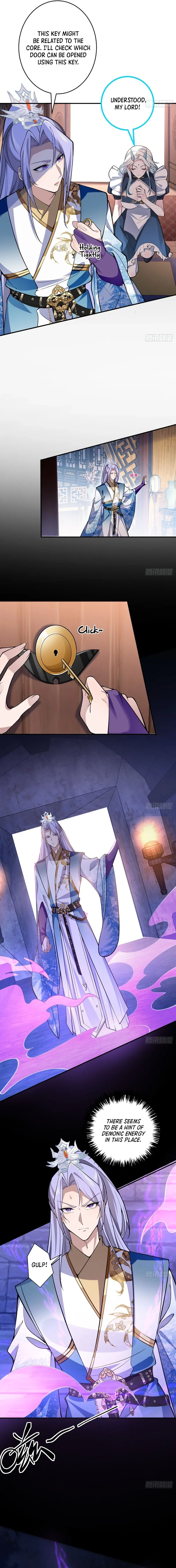 I, The Destined Villain, Will Become the Righteous Patriarch Chapter 29 page 11 - 