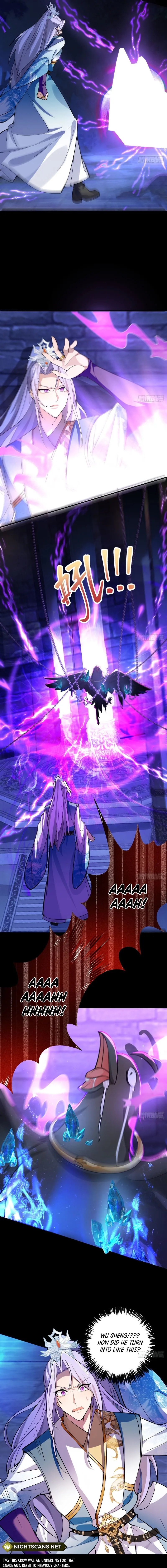 I, The Destined Villain, Will Become the Righteous Patriarch Chapter 29 page 12 - 