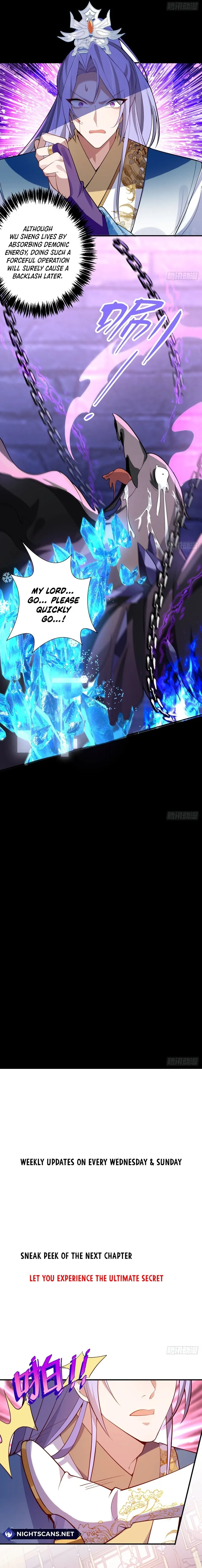 I, The Destined Villain, Will Become the Righteous Patriarch Chapter 29 page 14 - 