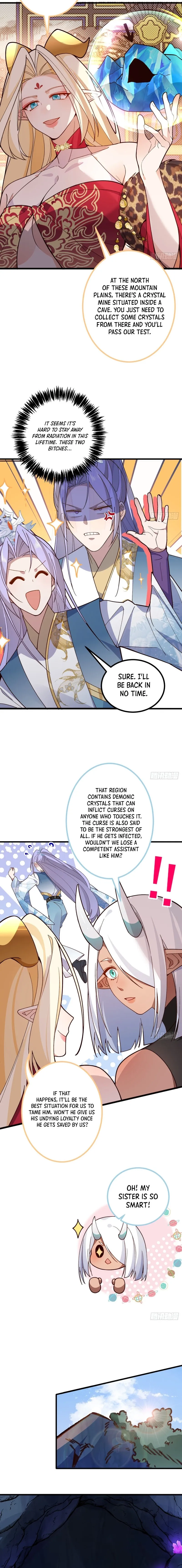 I, The Destined Villain, Will Become the Righteous Patriarch Chapter 29 page 3 - 