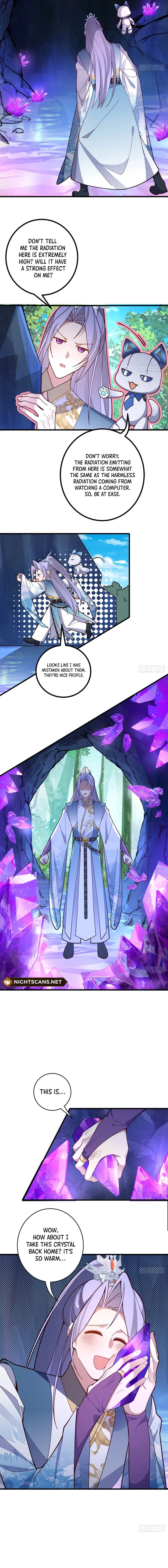 I, The Destined Villain, Will Become the Righteous Patriarch Chapter 29 page 4 - 