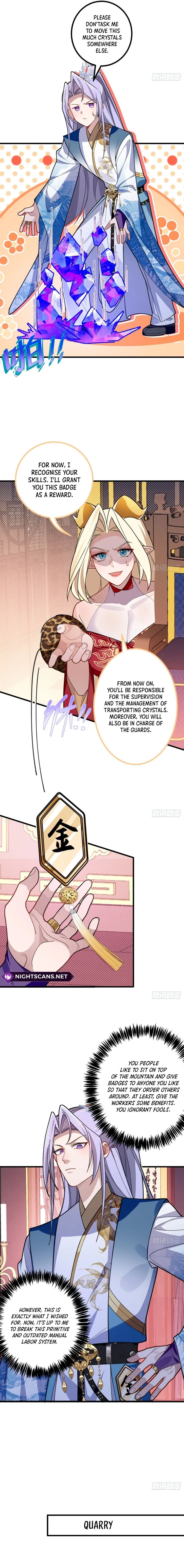 I, The Destined Villain, Will Become the Righteous Patriarch Chapter 29 page 6 - 