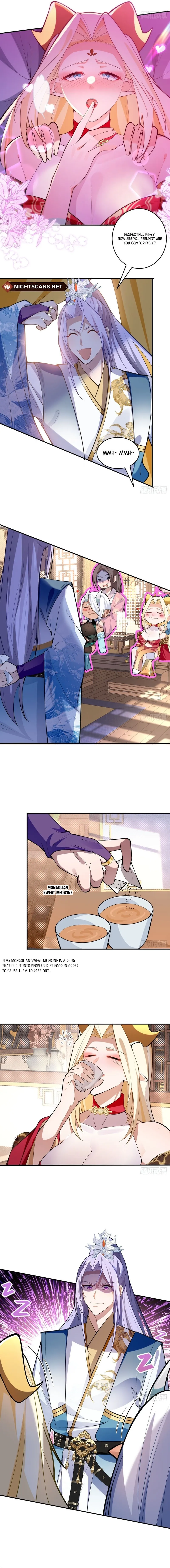 I, The Destined Villain, Will Become the Righteous Patriarch Chapter 29 page 9 - 
