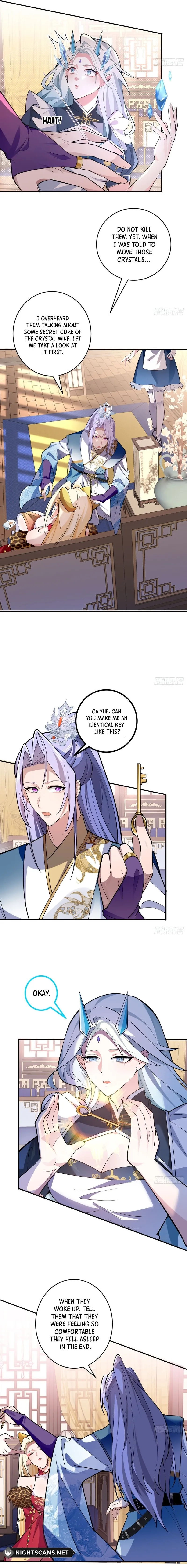 I, The Destined Villain, Will Become the Righteous Patriarch Chapter 29 page 10 - 