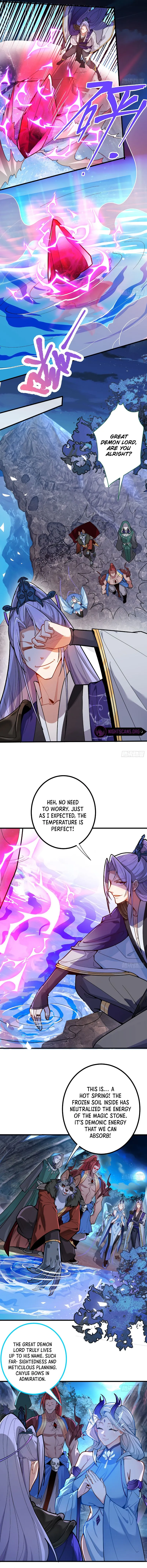 I, The Destined Villain, Will Become the Righteous Patriarch Chapter 3 page 11 - 