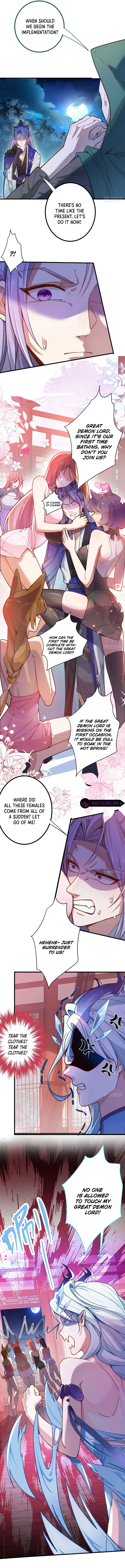I, The Destined Villain, Will Become the Righteous Patriarch Chapter 3 page 13 - 