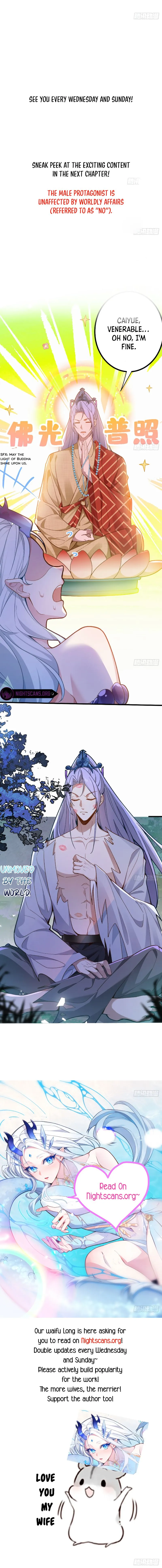 I, The Destined Villain, Will Become the Righteous Patriarch Chapter 3 page 14 - 
