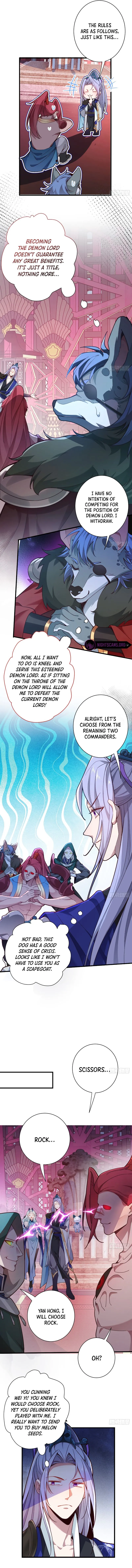 I, The Destined Villain, Will Become the Righteous Patriarch Chapter 3 page 3 - 