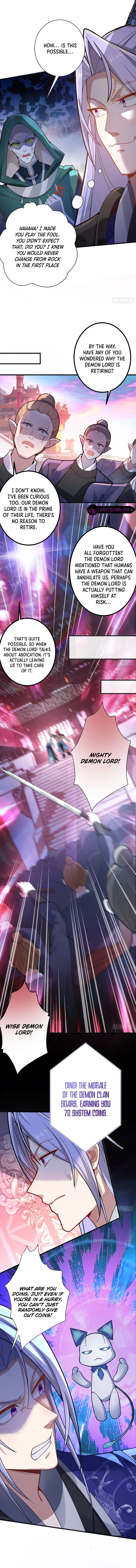 I, The Destined Villain, Will Become the Righteous Patriarch Chapter 3 page 5 - 