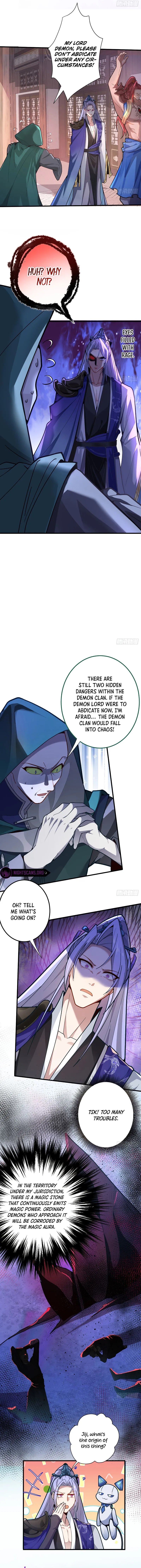 I, The Destined Villain, Will Become the Righteous Patriarch Chapter 3 page 6 - 