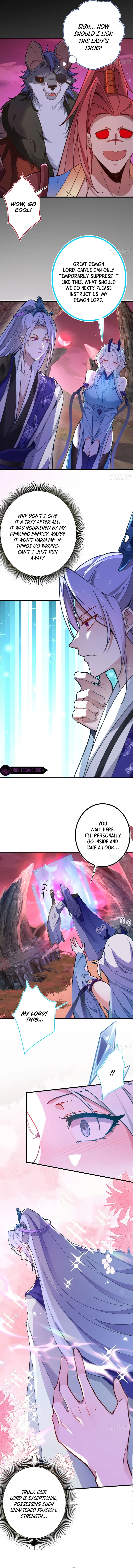 I, The Destined Villain, Will Become the Righteous Patriarch Chapter 3 page 9 - 