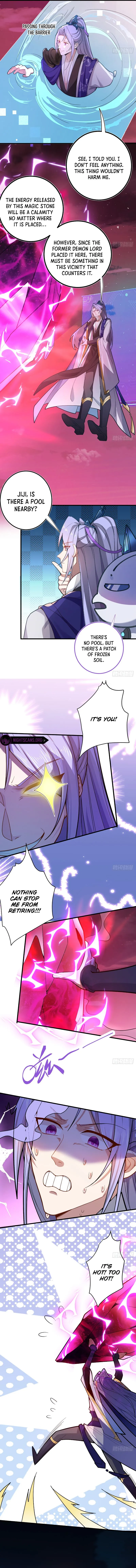 I, The Destined Villain, Will Become the Righteous Patriarch Chapter 3 page 10 - 