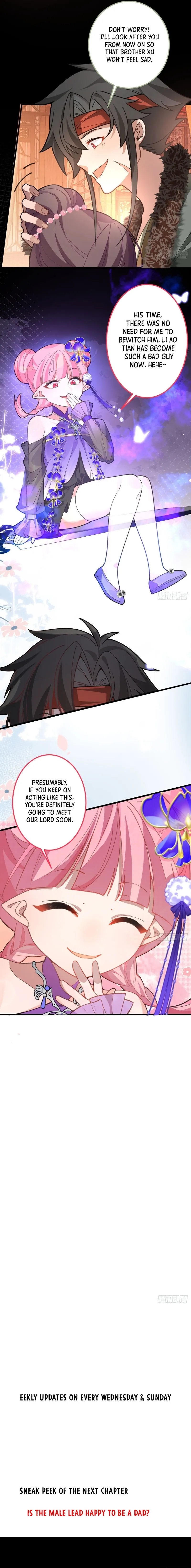I, The Destined Villain, Will Become the Righteous Patriarch Chapter 30 page 12 - 