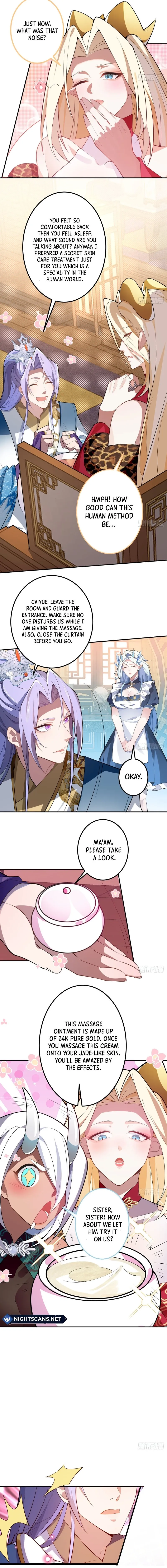 I, The Destined Villain, Will Become the Righteous Patriarch Chapter 30 page 4 - 