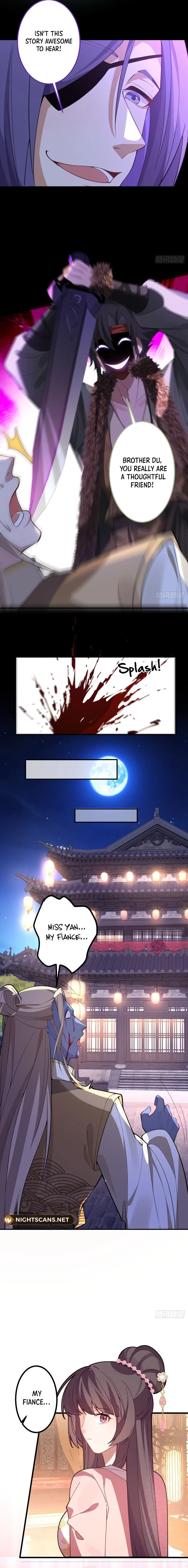 I, The Destined Villain, Will Become the Righteous Patriarch Chapter 30 page 10 - 