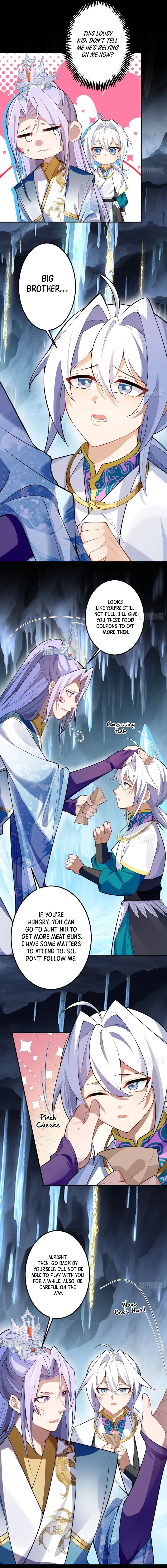 I, The Destined Villain, Will Become the Righteous Patriarch Chapter 31 page 11 - 
