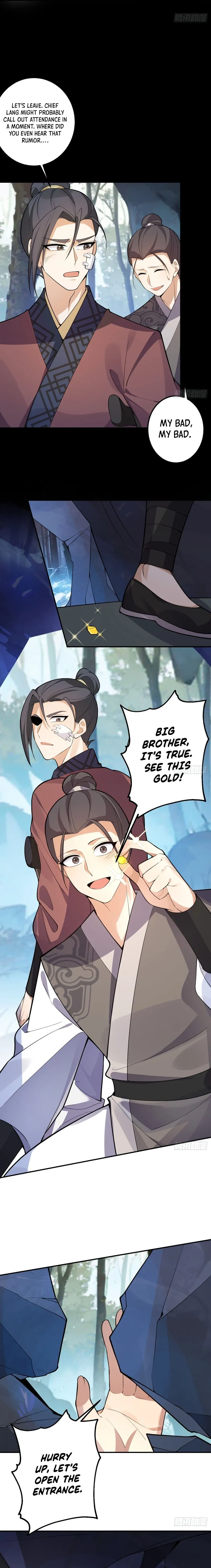 I, The Destined Villain, Will Become the Righteous Patriarch Chapter 31 page 13 - 