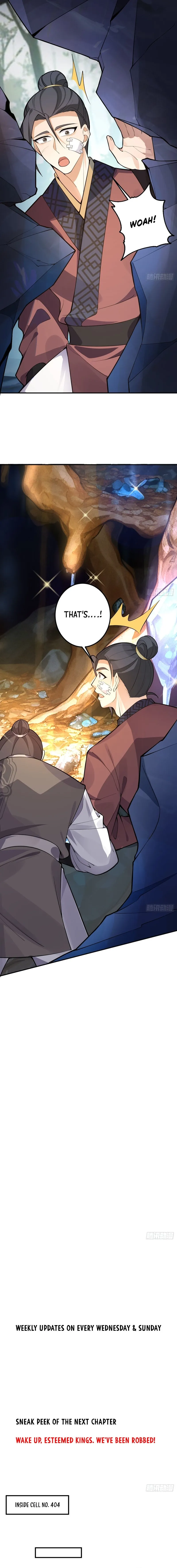 I, The Destined Villain, Will Become the Righteous Patriarch Chapter 31 page 14 - 
