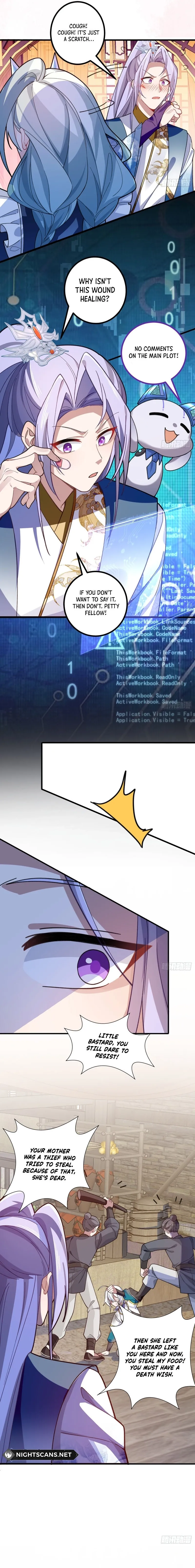 I, The Destined Villain, Will Become the Righteous Patriarch Chapter 31 page 4 - 