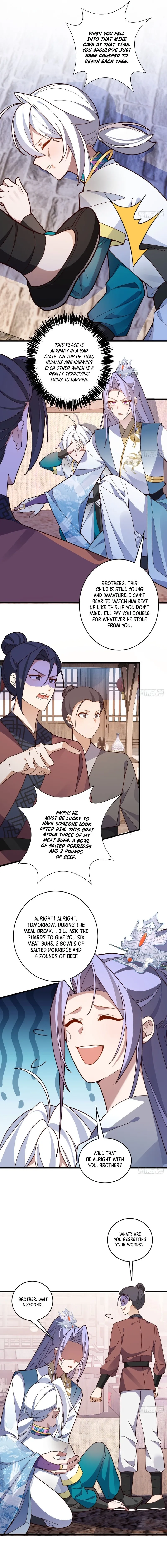 I, The Destined Villain, Will Become the Righteous Patriarch Chapter 31 page 5 - 