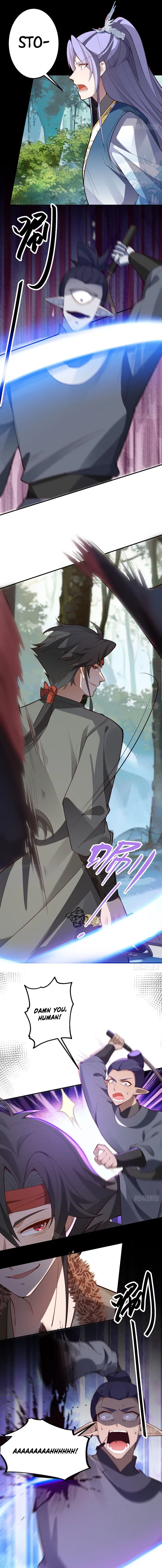 I, The Destined Villain, Will Become the Righteous Patriarch Chapter 32 page 11 - 