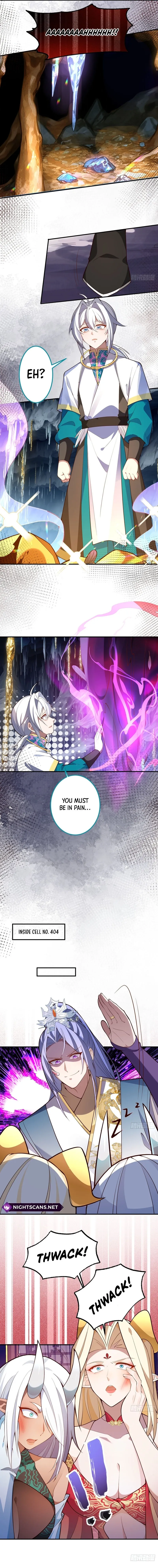 I, The Destined Villain, Will Become the Righteous Patriarch Chapter 32 page 4 - 