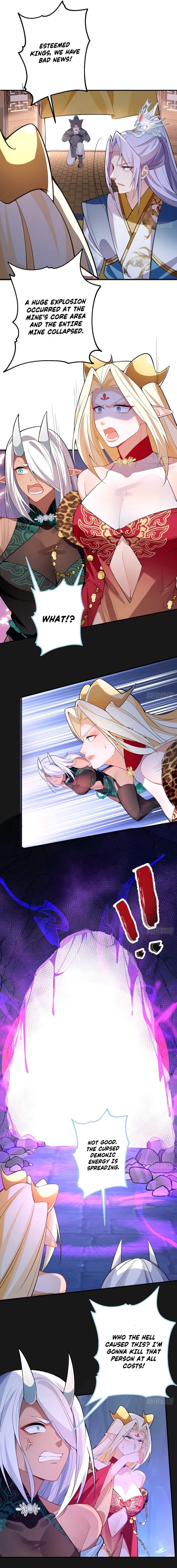 I, The Destined Villain, Will Become the Righteous Patriarch Chapter 32 page 6 - 