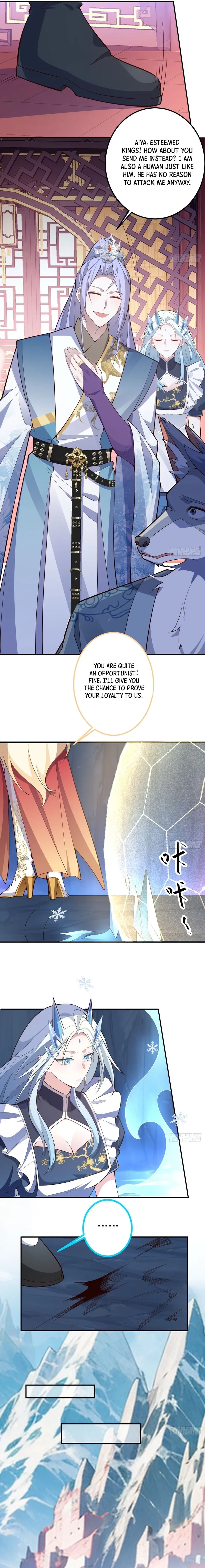 I, The Destined Villain, Will Become the Righteous Patriarch Chapter 32 page 9 - 