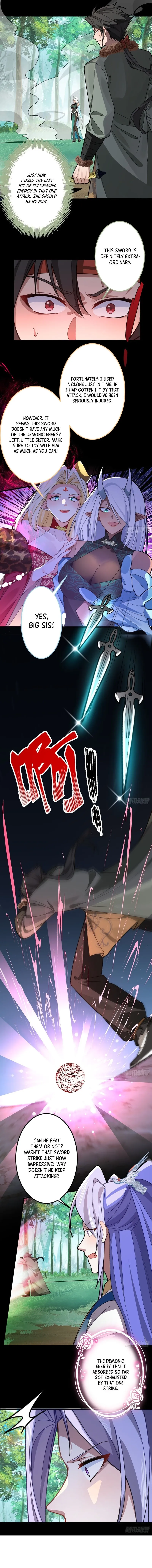 I, The Destined Villain, Will Become the Righteous Patriarch Chapter 33 page 9 - 