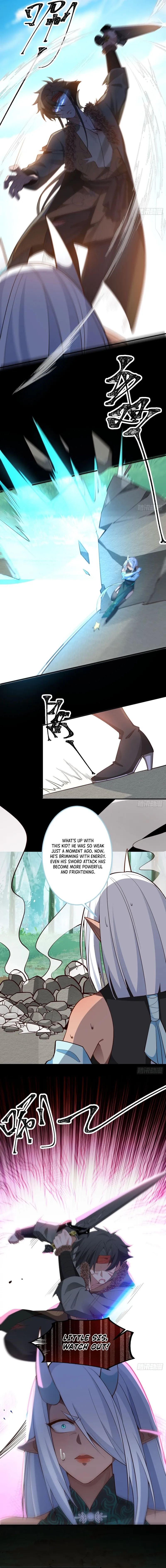 I, The Destined Villain, Will Become the Righteous Patriarch Chapter 34 page 3 - 